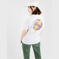Santa Cruz Women's Best White T Shirts