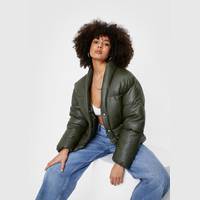 NASTY GAL Women's Cropped Jackets