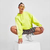 Adidas Originals Women's Yellow Hoodies