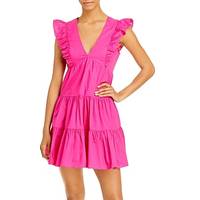 Aqua Women's Hot Pink Dresses