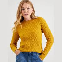 Tu Clothing Women's Yellow Jumpers