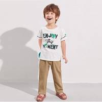 SHEIN Toddler Boy Outfit Sets