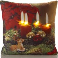 Alan Symonds Christmas Cushions