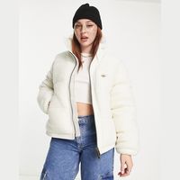 ASOS Women's White Puffer Jackets