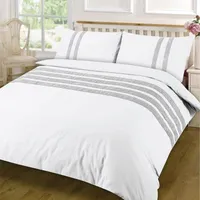 HomeSpace Direct Egyptian Cotton Duvet Covers