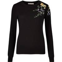 Oasis Embroidered Jumpers for Women