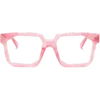 FARFETCH Kuboraum Women's Sqaure Glasses