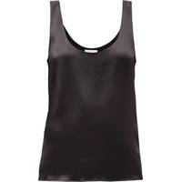 MATCHESFASHION Women's Silk Camisoles And Tanks