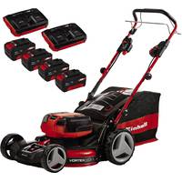 Einhell Self-propelled Lawn Mowers