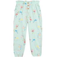 Marks & Spencer Girl's Cotton Trousers