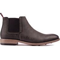 Soletrader Men's Black Boots