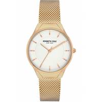 Kenneth Cole Women's Gold Watches