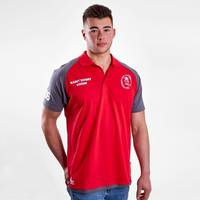House Of Fraser Men's Red Polo Shirts