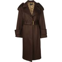 FARFETCH Women's Belted Trench Coats