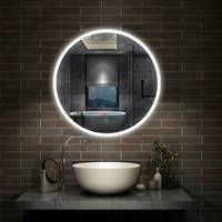 Aica Round Bathroom Mirrors