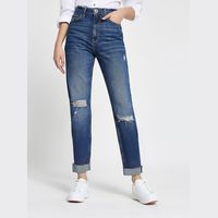 River Island Women's Ripped Jeans