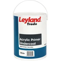 B&Q Leyland Trade Paints