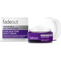 Fade Out Hyaluronic Acid Cream
