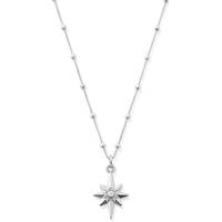 C W Sellors Star Necklaces