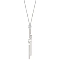 Debenhams Womens Fringe Necklace