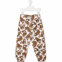 FARFETCH Kenzo Girl's Print Trousers