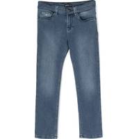Emporio Armani Girl's Denim Jeans