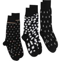 Paul Smith Men's Graphic Socks