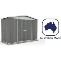 Mercia Garden Products Metal Sheds