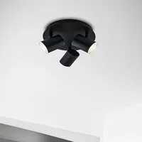 Briloner Black Ceiling Lights