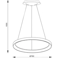 Deko Light White Pendant Lights