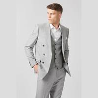 Debenhams Burton Men's Grey Suits
