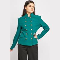 Everything5Pounds Women's Military Jackets