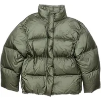 FARFETCH Women's Green Puffer Jackets