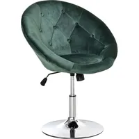 Ryman Green Velvet Dining Chairs