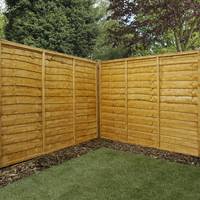 Mercia Garden Products Fence Panels