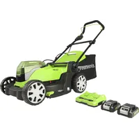 Greenworks Lawnmowers