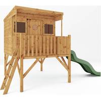 Mercia Garden Products Wooden Playhouses