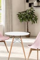 Fusion Living Wood Tables