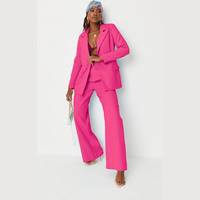 Missguided Women's Pink Blazers