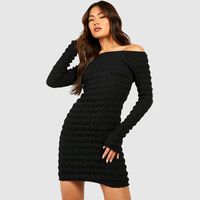 Bubble T Cosmetics Women's Textured Dresses