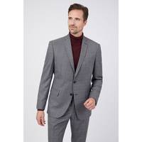 Suit Direct Men's Grey Check Suits