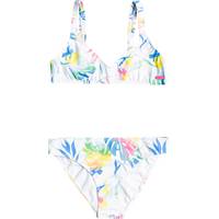 Roxy Sun Protective Swimwear For Girls