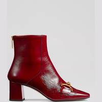 John Lewis Women's Red Ankle Boots