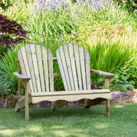 Zest 4 Leisure Wooden Garden Benches