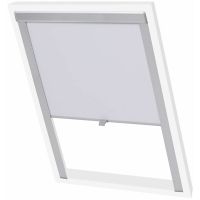 ZQYRLAR White Roller Blinds