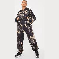 I Saw It First Plus Size Joggers