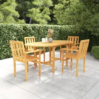 Debenhams Berkfield Wooden Patio Sets