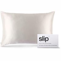 Slip White Pillowcases