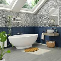 Victoria Plum Kitchen Wall Tiles