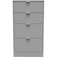 Sports Direct Grey Chest Of Drawers